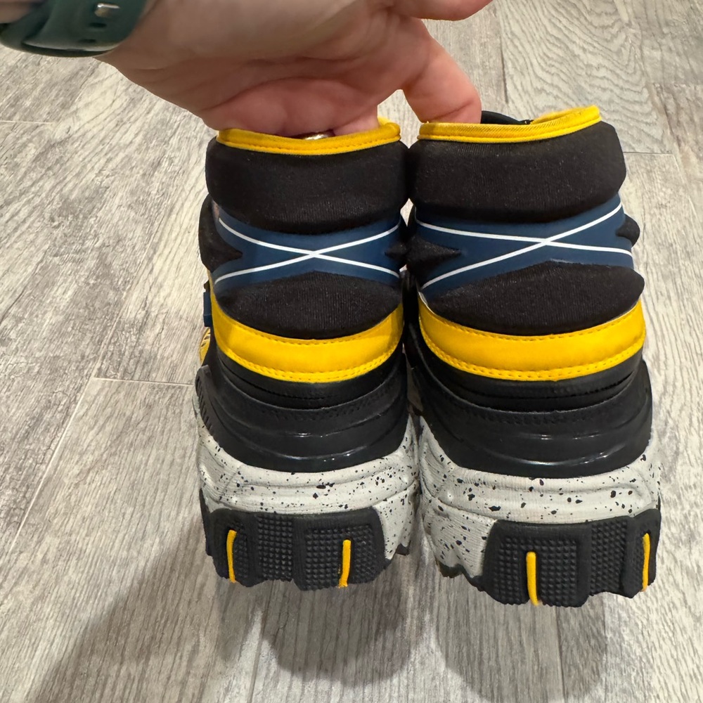 New Balance Tokyo Design Studio x Niobium Concept 1 'Yellow' - Picture 4 of 9